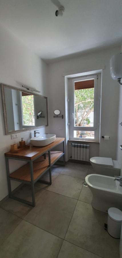 Apartamento Trastevere Marlu Garden House Roma Exterior foto