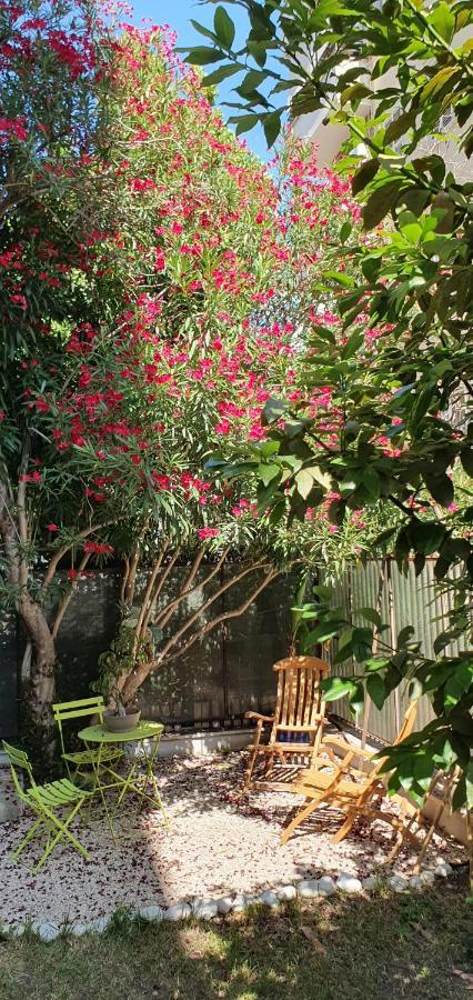 Apartamento Trastevere Marlu Garden House Roma Exterior foto