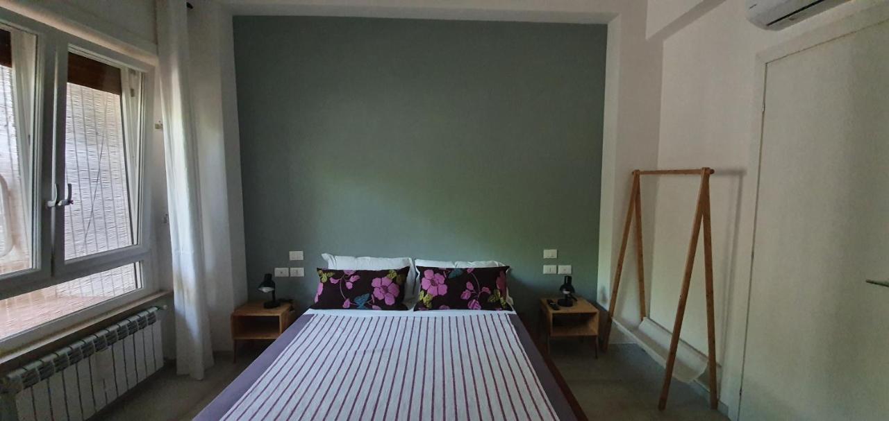Apartamento Trastevere Marlu Garden House Roma Exterior foto