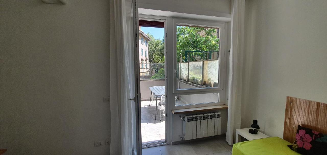 Apartamento Trastevere Marlu Garden House Roma Exterior foto