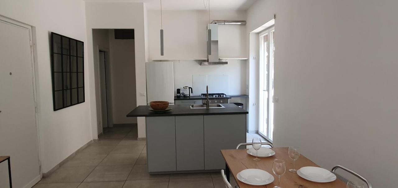 Apartamento Trastevere Marlu Garden House Roma Exterior foto