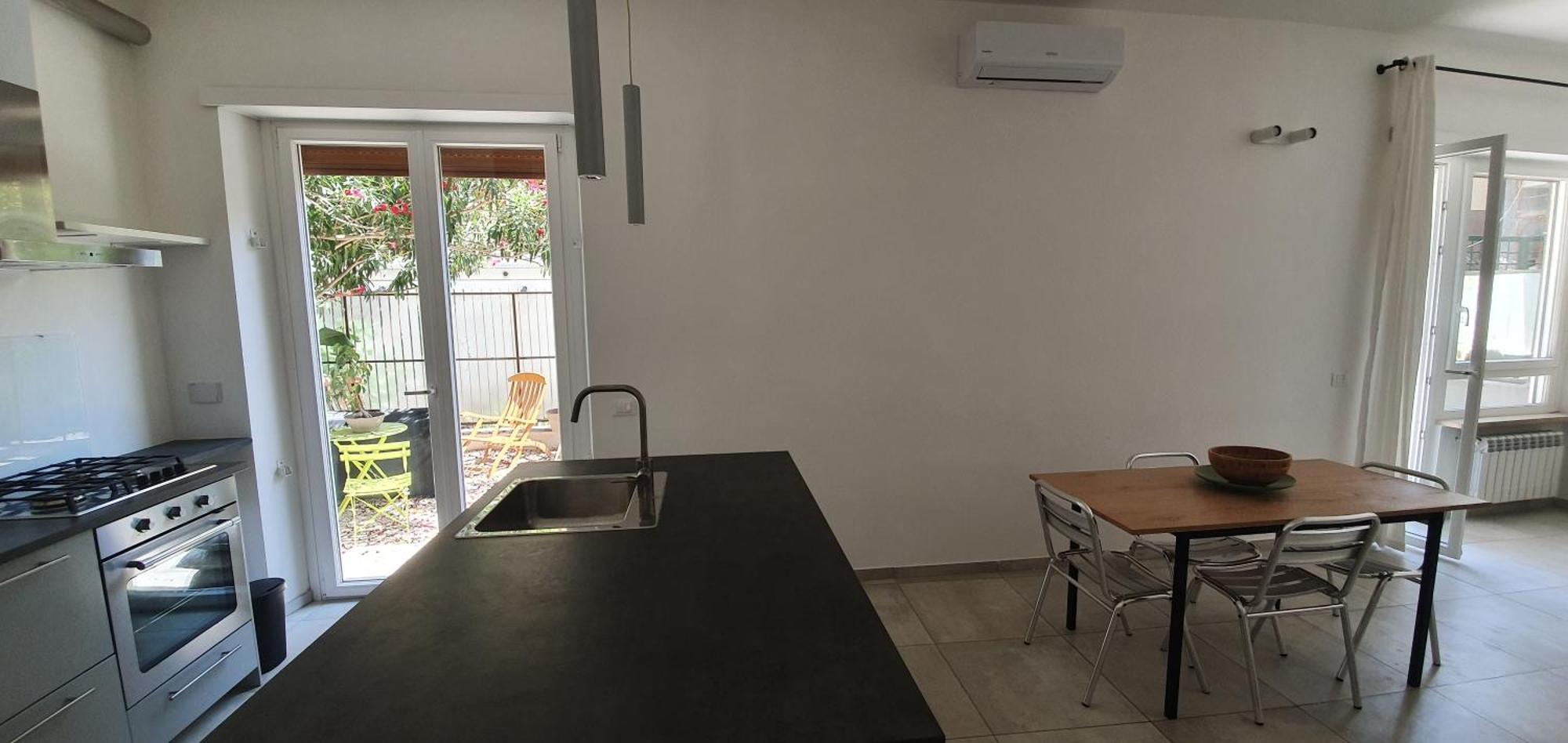 Apartamento Trastevere Marlu Garden House Roma Exterior foto