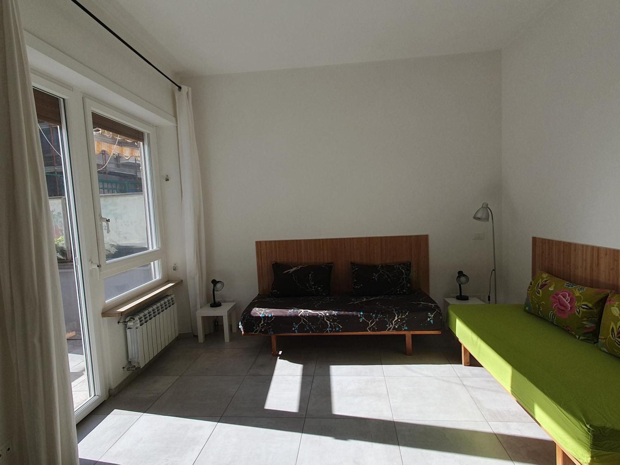 Apartamento Trastevere Marlu Garden House Roma Exterior foto