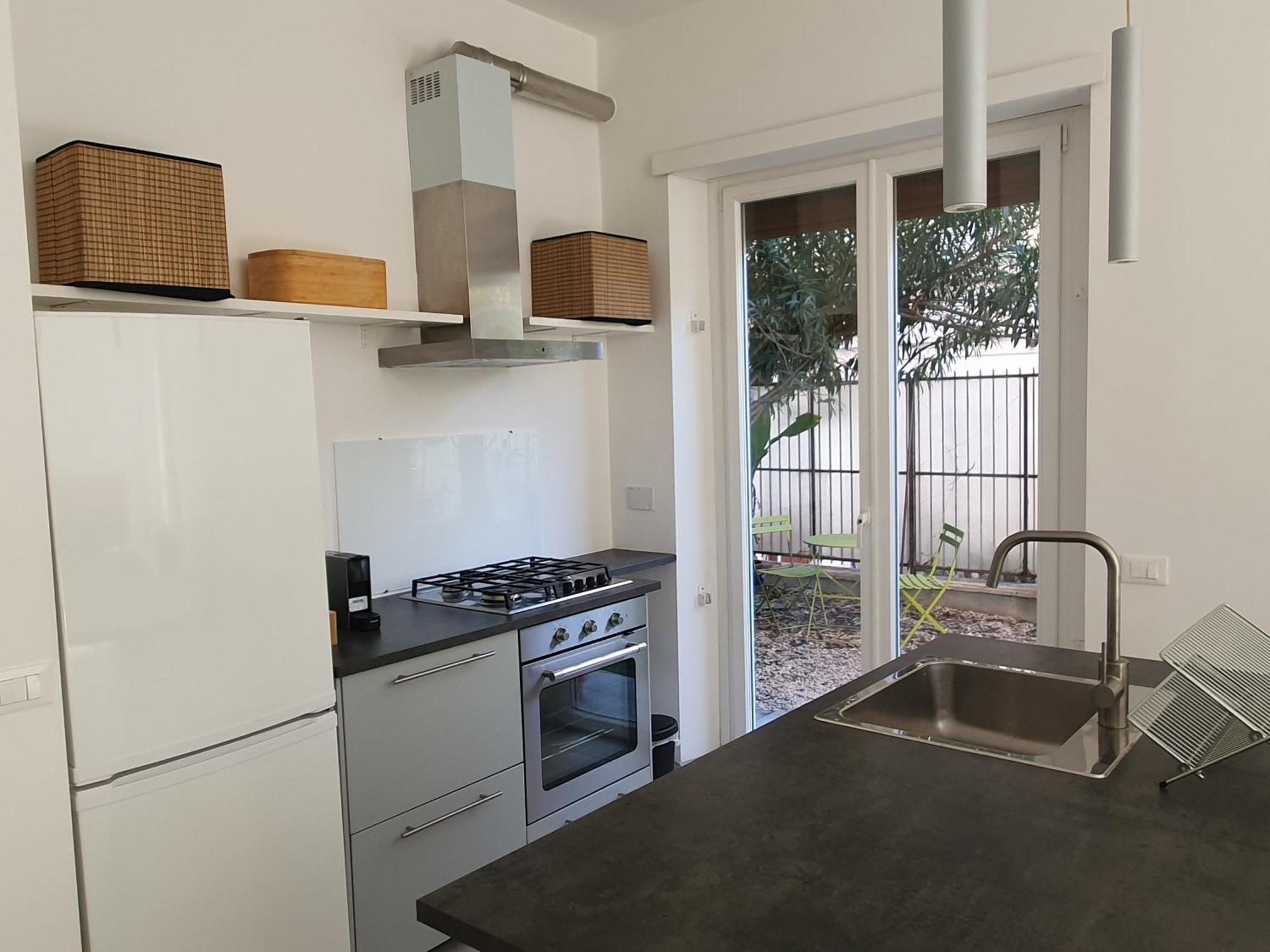 Apartamento Trastevere Marlu Garden House Roma Exterior foto